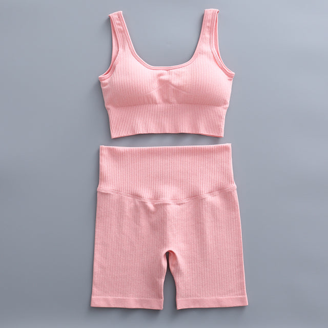 Woman Sportswear Yoga Sets