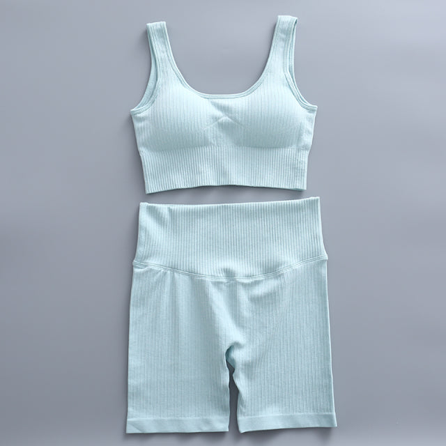 Woman Sportswear Yoga Sets