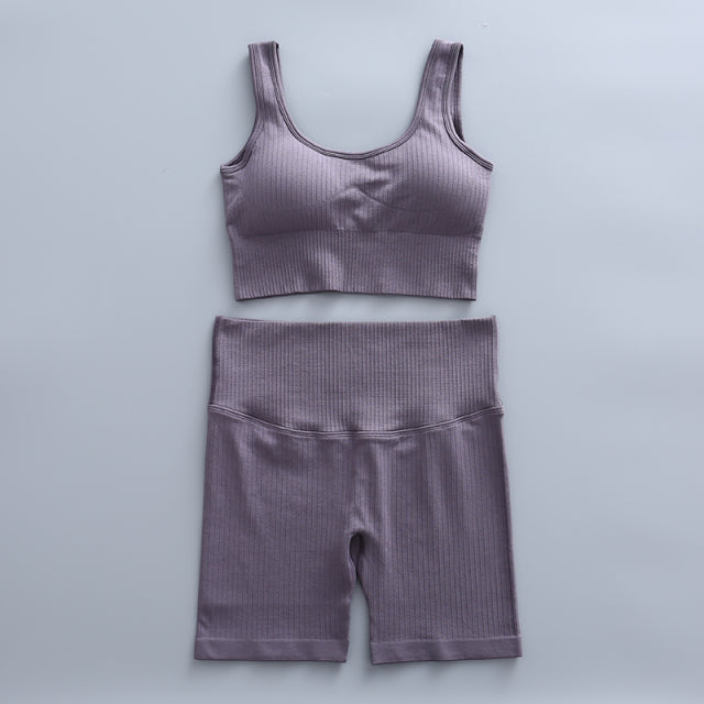 Woman Sportswear Yoga Sets