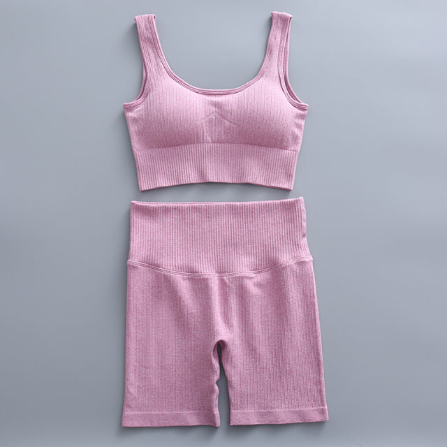 Woman Sportswear Yoga Sets