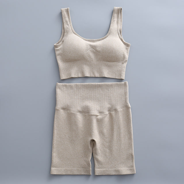 Woman Sportswear Yoga Sets