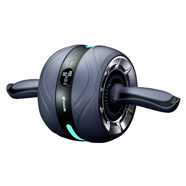 Electronic Ab Press Roller