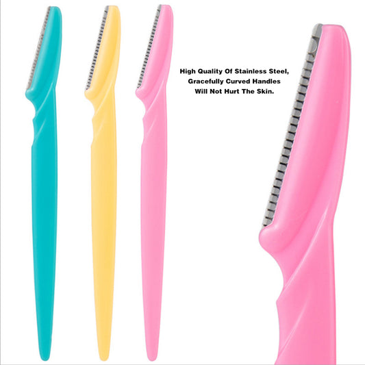 Eyebrow Safety Trimmer