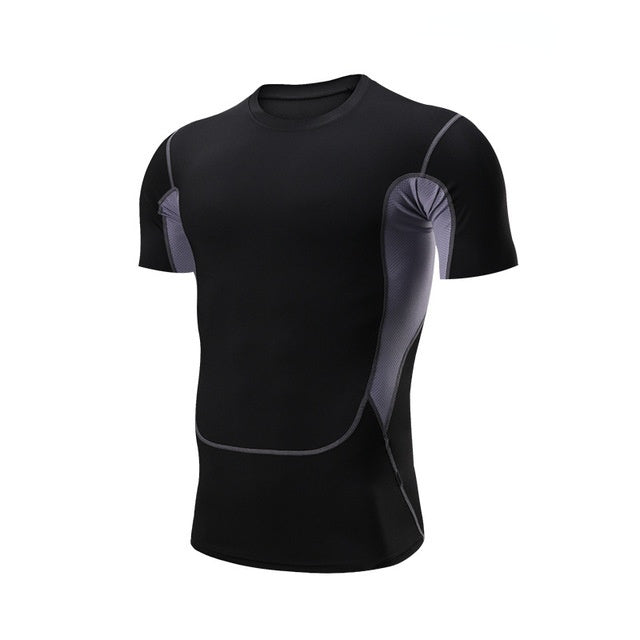 Men Compression Sportswear Suits