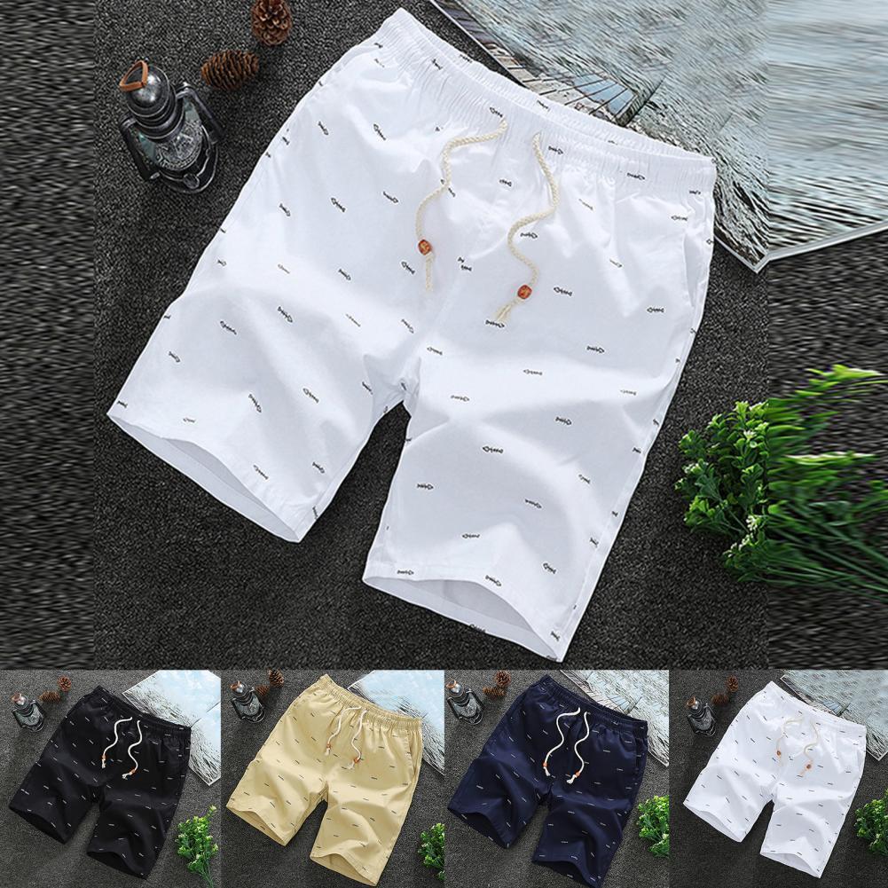 Summer Mid Rise Shorts