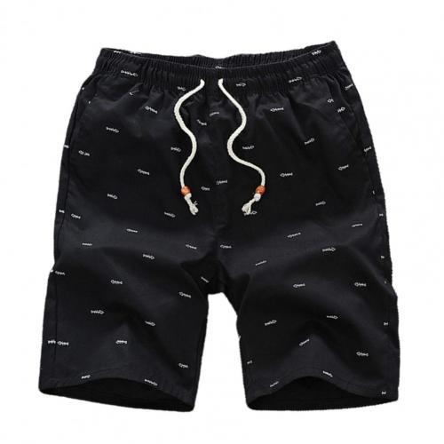 Summer Mid Rise Shorts