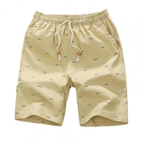 Summer Mid Rise Shorts