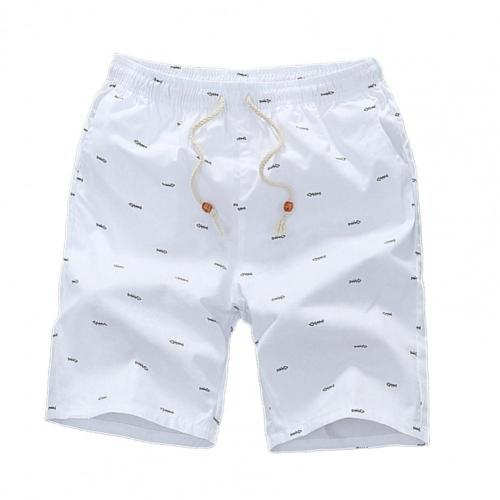 Summer Mid Rise Shorts