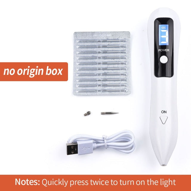 Mole Removal Laser Plasma Pen