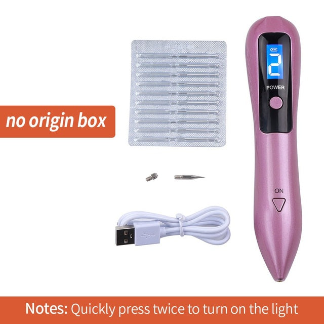 Mole Removal Laser Plasma Pen