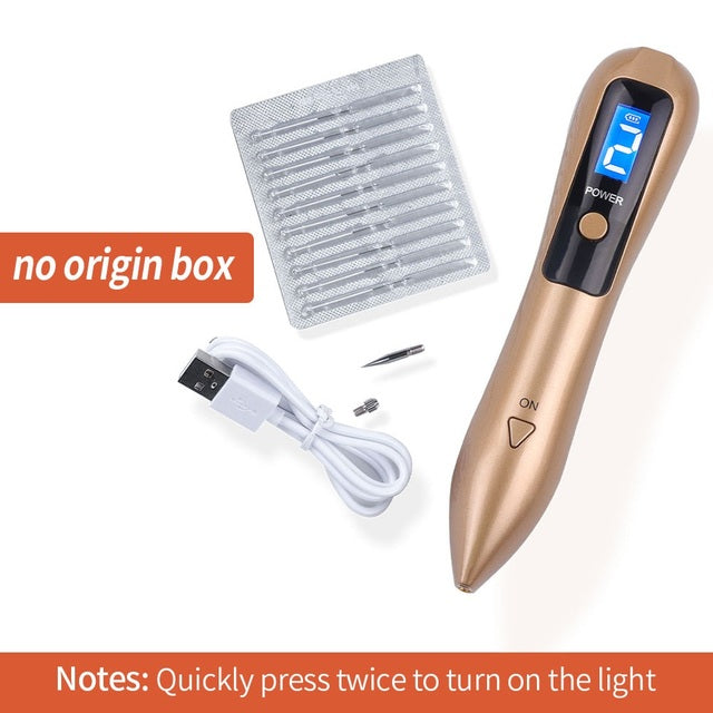 Mole Removal Laser Plasma Pen