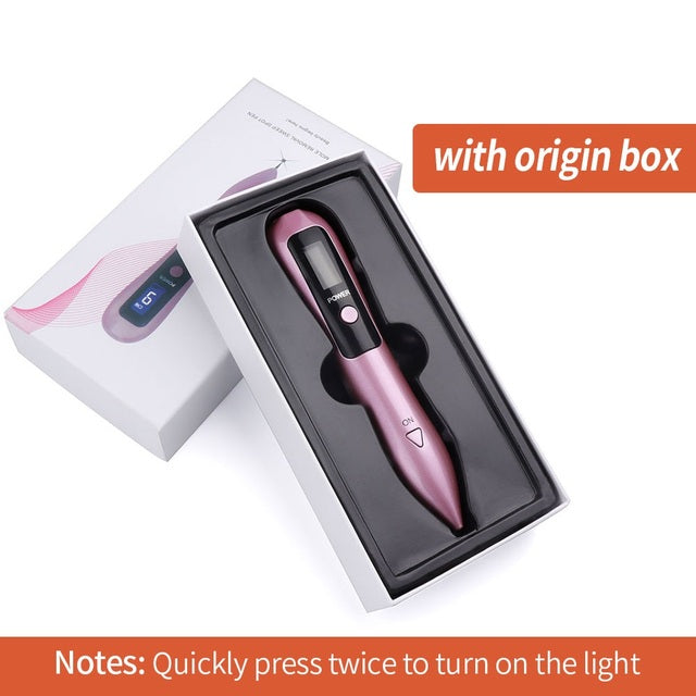 Mole Removal Laser Plasma Pen