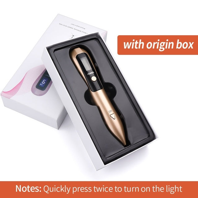 Mole Removal Laser Plasma Pen