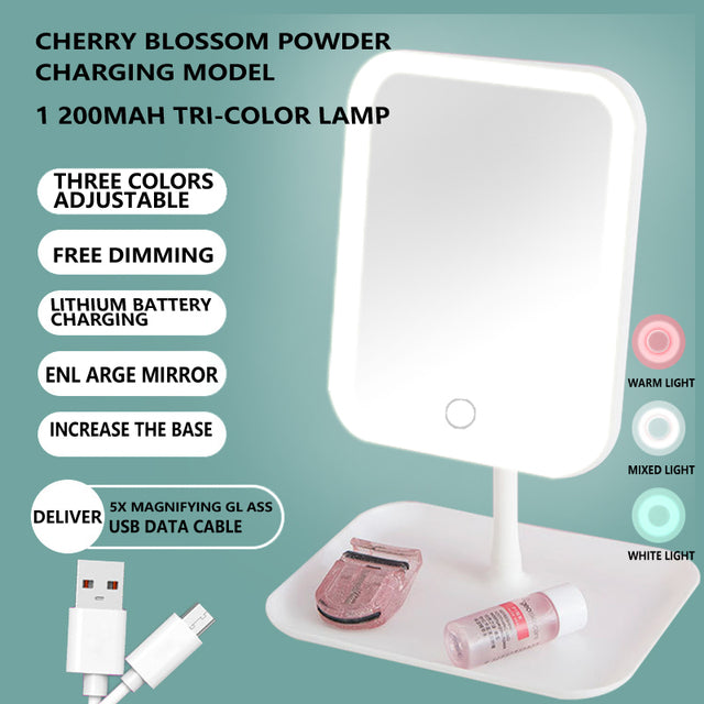 Led Vanity Mirror