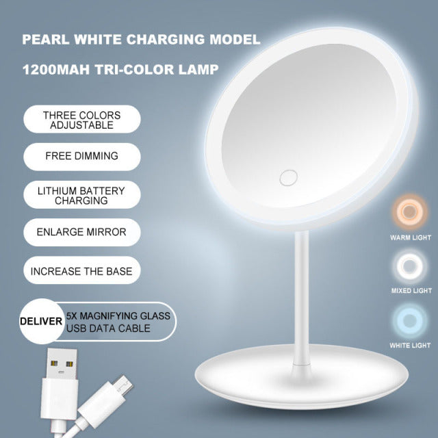 Led Vanity Mirror