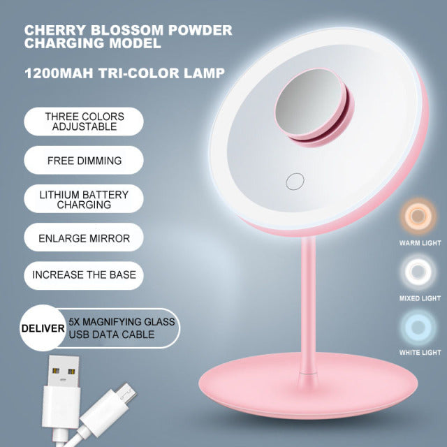 Led Vanity Mirror