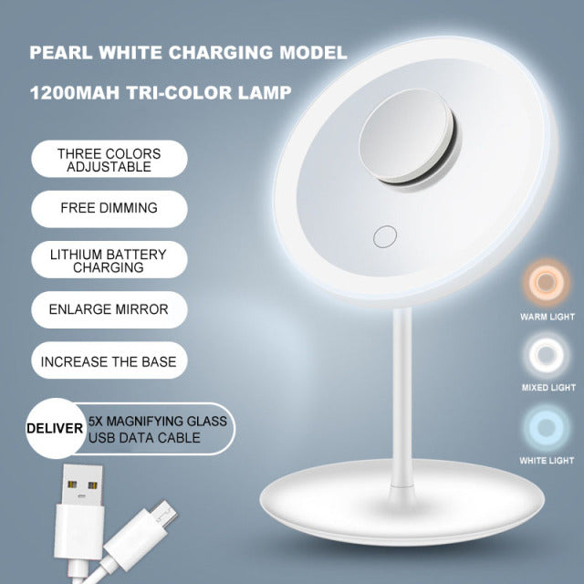 Led Vanity Mirror