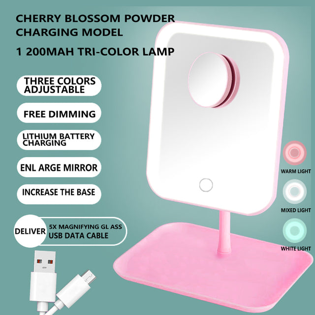 Led Vanity Mirror