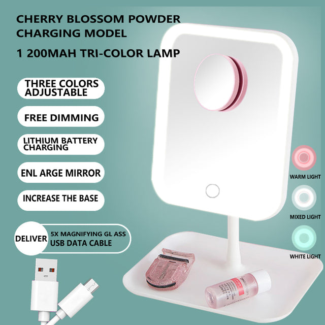 Led Vanity Mirror