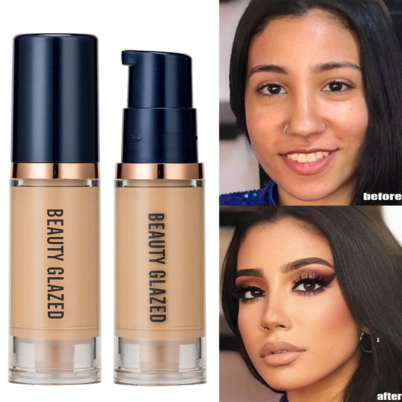 Matte Liquid Foundation Cream