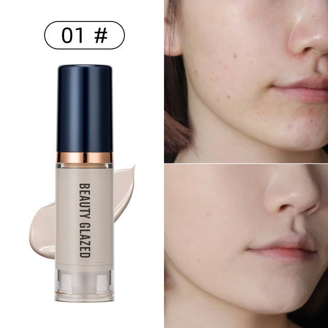 Matte Liquid Foundation Cream