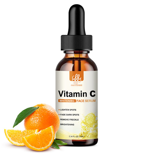 Vitamin C Orange Serum