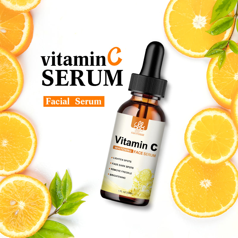 Vitamin C Orange Serum