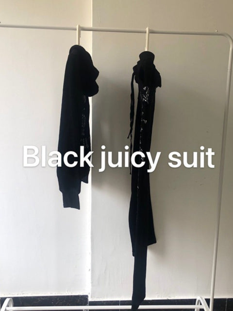 Velvet Tracksuit