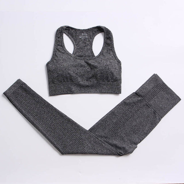 Women Workout Clothing Set
