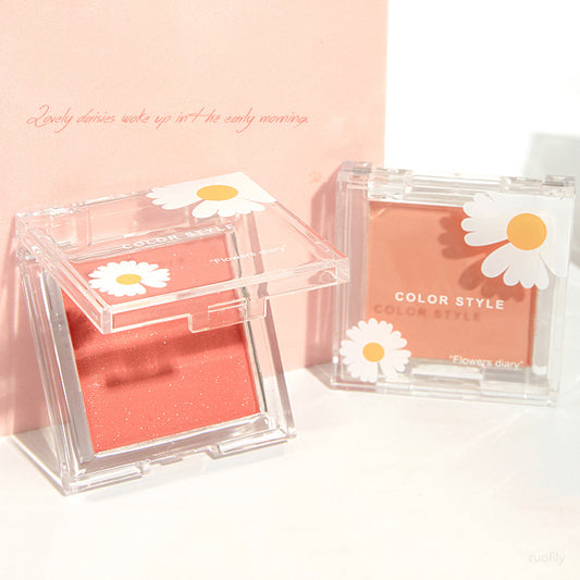 Matte Blusher Palette