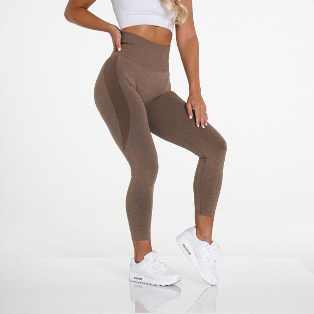 Contour Seamless Leggings Women