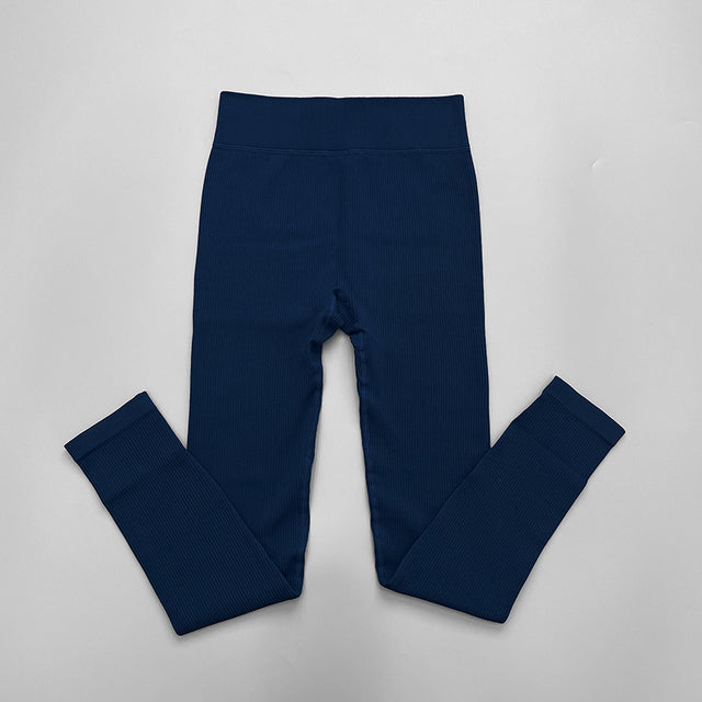 Crop Top Sports Suit