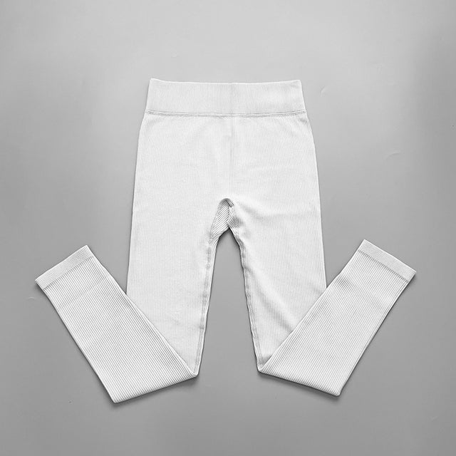 Crop Top Sports Suit