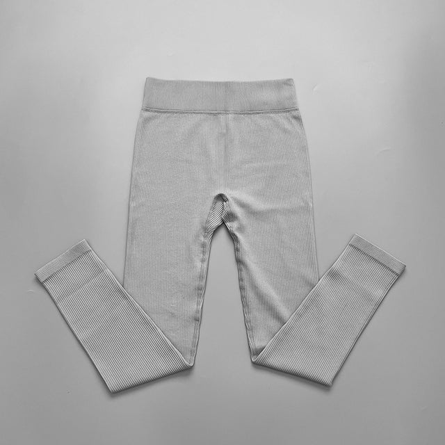 Crop Top Sports Suit