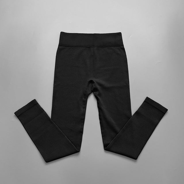 Crop Top Sports Suit