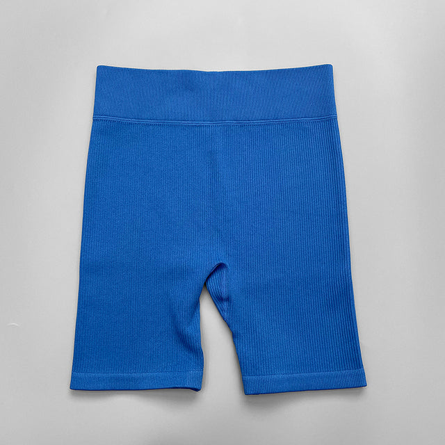 Crop Top Sports Suit