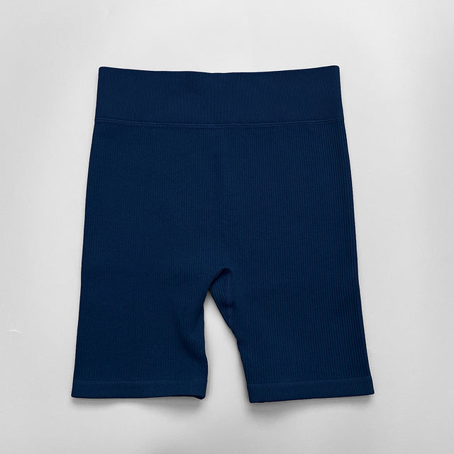 Crop Top Sports Suit