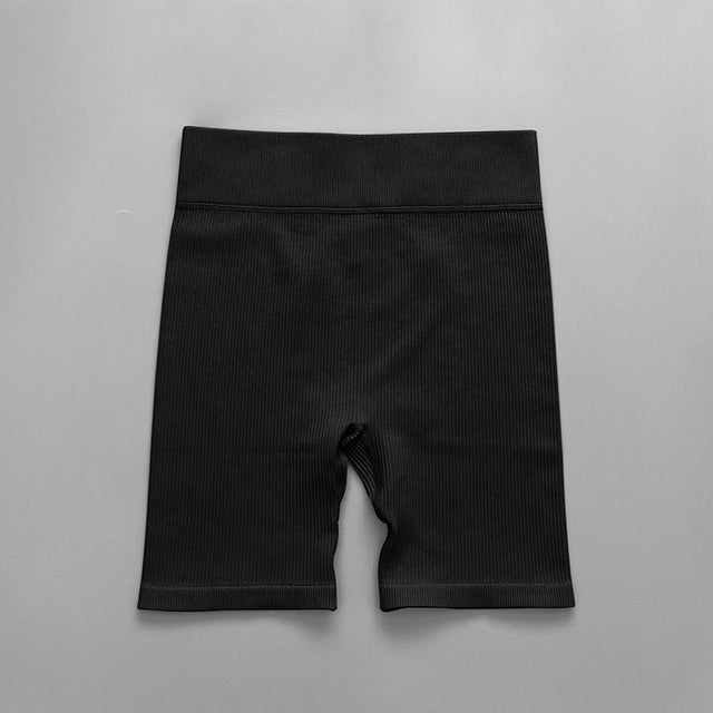 Crop Top Sports Suit