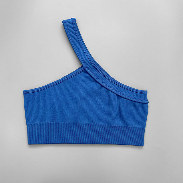 Crop Top Sports Suit