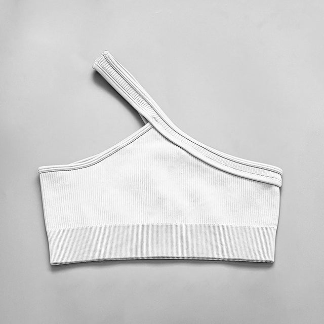 Crop Top Sports Suit