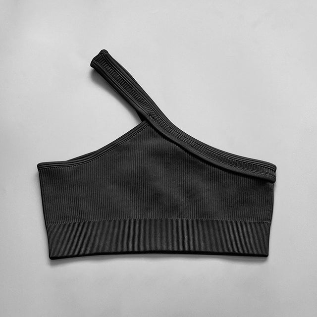 Crop Top Sports Suit