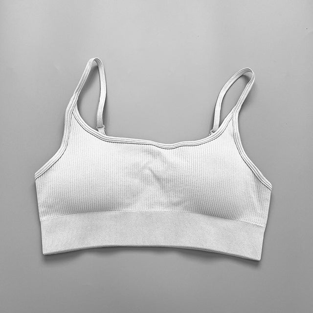 Crop Top Sports Suit