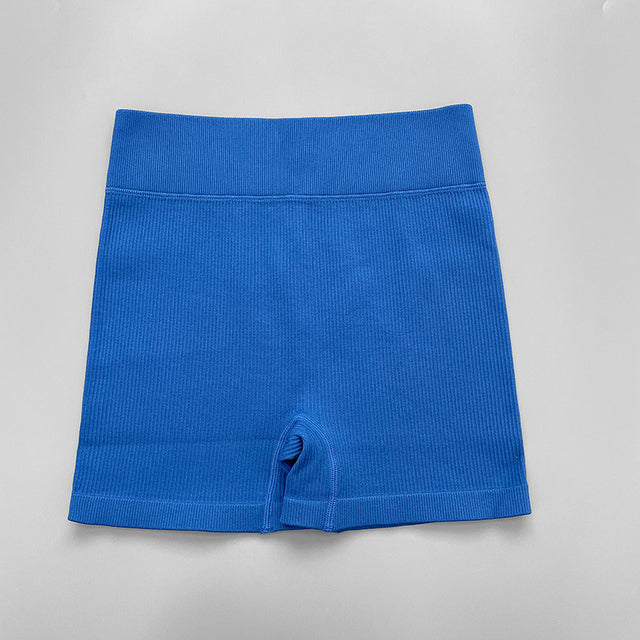 Crop Top Sports Suit