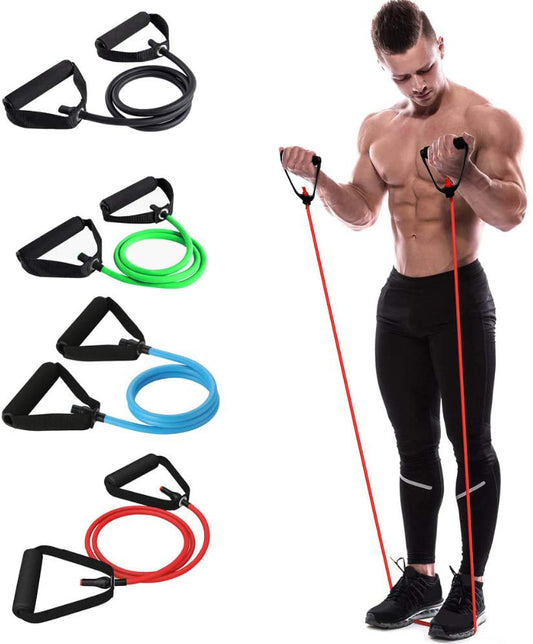 5 Levels Resistance Band