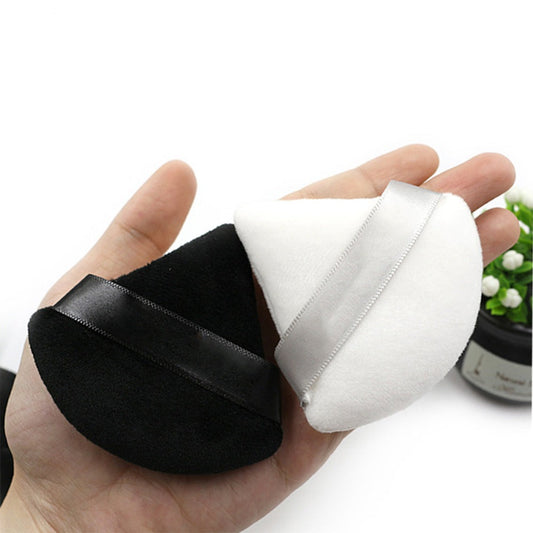 Velvet Powder Puff Sponge