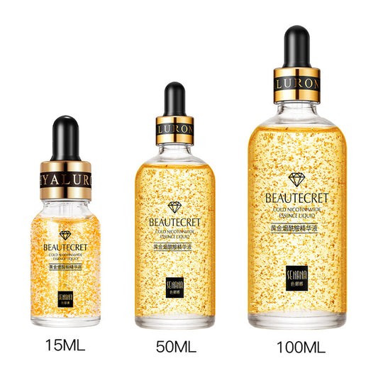 24K Gold Face Essence Serum