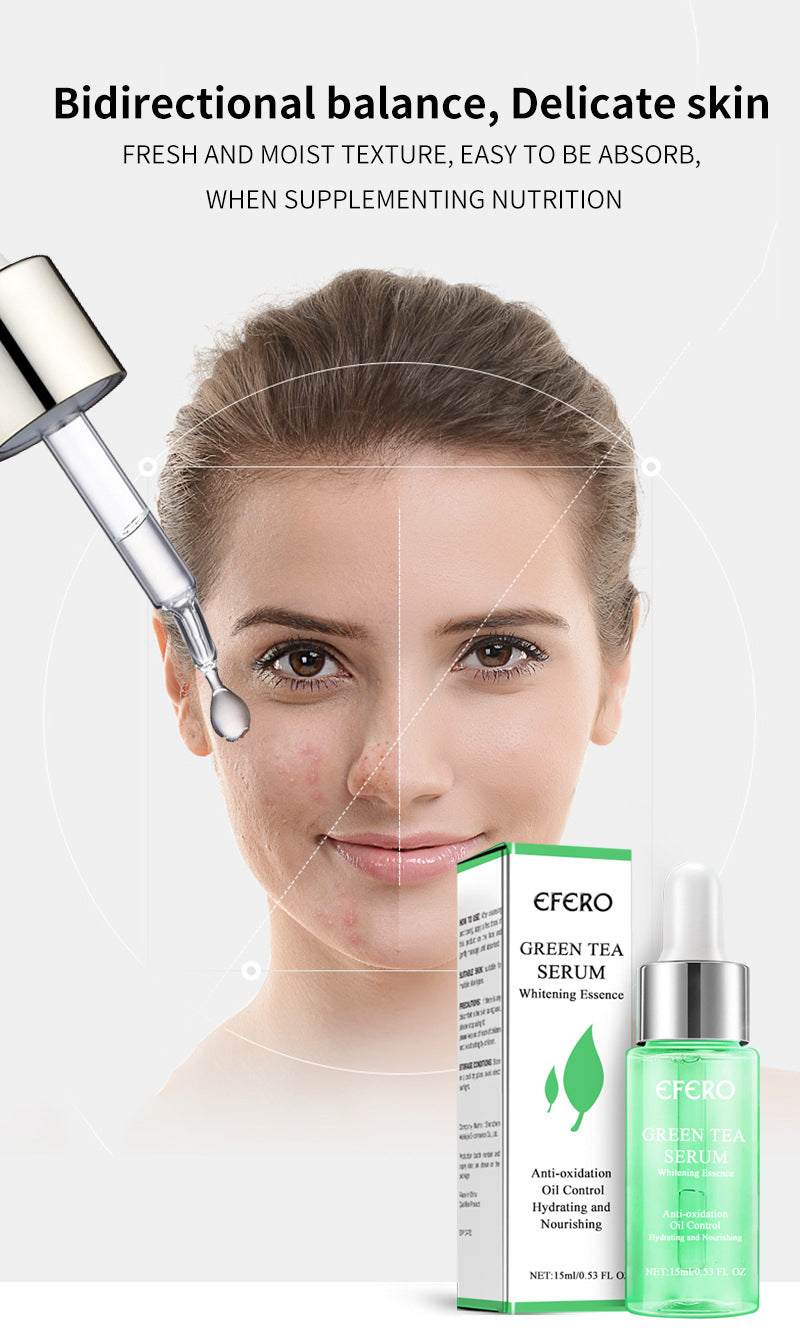 Green Tea Oil Control Face Serum