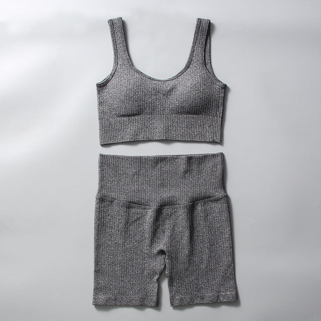 Woman Sportswear Yoga Sets