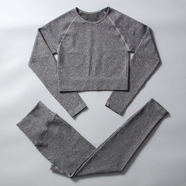 Woman Sportswear Yoga Sets