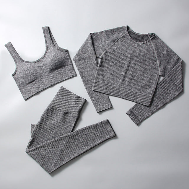 Woman Sportswear Yoga Sets